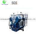 Biogas Vehicle Type Cylinder Fillng Compressor for Biogas Refueling Station